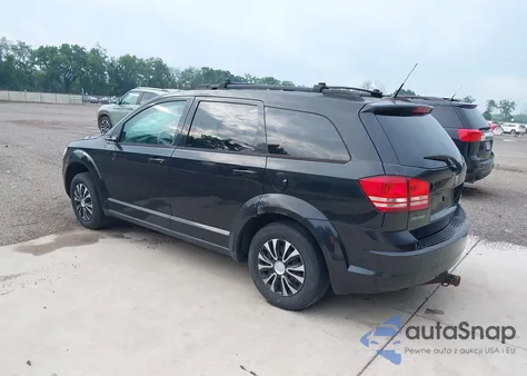 2010 Dodge Journey Se from USA, damaged, VIN 3D4PG4FB6AT141883